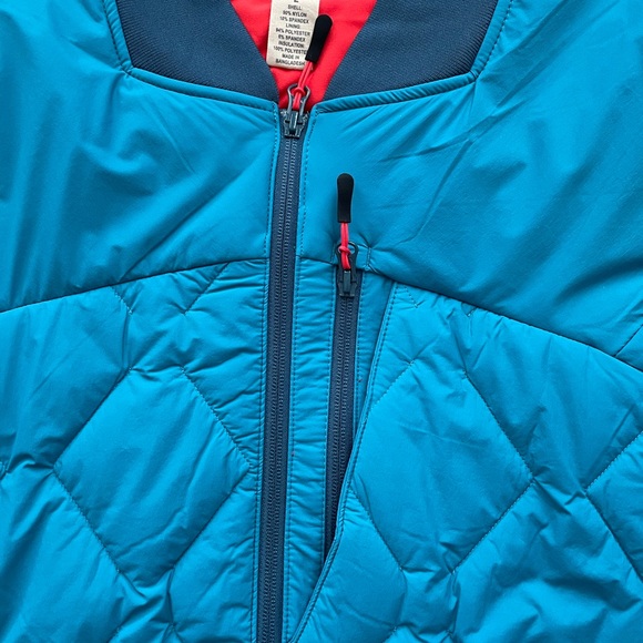 Quilted Bomber Jacket (Incredible Quality) - Picture 2 of 5